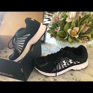 Under armor shoes